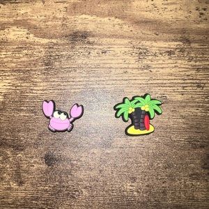 Croc charms